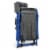 Georgia Tech Yellow Jackets - Fusion Backpack Chair with Cooler Perspective: top