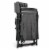 Boise State Broncos - Fusion Backpack Chair with Cooler Perspective: top