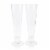 Pilsner Beer Glass Gift Set Perspective: top