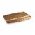 Ovale Acacia Cutting Board, Acacia Wood Perspective: top