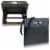 Baltimore Ravens - X-Grill Portable Charcoal BBQ Grill Perspective: top