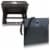 Dallas Cowboys - X-Grill Portable Charcoal BBQ Grill Perspective: top