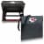Kansas City Chiefs - X-Grill Portable Charcoal BBQ Grill Perspective: top