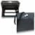 Philadelphia Eagles - X-Grill Portable Charcoal BBQ Grill Perspective: top