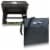 Seattle Seahawks - X-Grill Portable Charcoal BBQ Grill Perspective: top