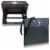 Tennessee Titans - X-Grill Portable Charcoal BBQ Grill Perspective: top