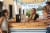 Green Bay Packers - Pilsner Beer Glass Gift Set Perspective: top
