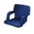 Los Angeles Rams - Ventura Portable Reclining Stadium Seat Perspective: top