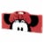Disney Minnie Mouse - Picnic Table Portable Folding Table with Seats, Red Perspective: top
