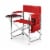 Disney Minnie Mouse - Sports Chair, Red Perspective: top