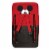 Disney Mickey Mouse - Ventura Portable Reclining Stadium Seat, Red Perspective: top