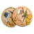 Disney Nightmare Before Christmas Jack - Circo Cheese Cutting Board & Tools Set, Rubberwood Perspective: top