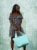 Topanga Cooler Tote Bag, Teal Perspective: top