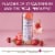 Menage a Trois Sweet Collection Hot Pink Sweet Rose Blend Perspective: top