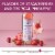 Ménage à Trois Hot Pink Rose California Pink Wine 750 ml Perspective: top