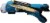 Tuffy® Junior Cow Dog Toy Perspective: top