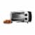Brentwood Btwts345B Brentwood 4-Slice (9-Liter) Toaster Oven Broiler Perspective: top