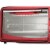 Brentwood 4-slice Toaster Oven Perspective: top