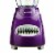 Brentwood® 12-Speed Blender - Purple Perspective: top