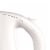 Brentwood® Cordless Electric Kettle - White Perspective: top