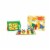 Fat Brain Toy Co. AnimaLogic Puzzle Game Perspective: top