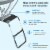 Springfree Trampoline FlexrStep V2 Ladder Accessory for Springfree Trampolines Perspective: top