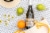 Buried Cane Chardonnay Washington White Wine Perspective: top