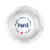 Hint® Strawberry Kiwi Flavored Bottled Water Perspective: top