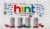 Hint® Variety Flavored Bottled Water Perspective: top