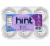 Hint Blackberry Essence Flavored Water Perspective: top