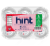Hint® Watermelon Flavored Bottled Water Perspective: top