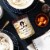 Talenti Caramel Cookie Crunch Gelato Pint Perspective: top