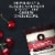Talenti Chocolate Cherry Cheesecake Chocolate Flakes Black Cherry Sauce Graham Pieces Gelato Layers Perspective: top