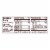 Talenti Non-Dairy Sorbetto Layers Coconut Chocolate Cookie Ice Cream Perspective: top