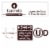Talenti Layers Peanut Butter Crunch Graham Brown Sugar Vanilla Gelato Pint Perspective: top