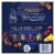 Talenti Dark Chocolate Mini Gelato Bar Perspective: top