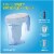 ZeroWater® 7-Cup Ready-Pour Water Pitcher Perspective: top