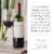 Joel Gott 815 Cabernet Sauvignon Red Wine Bottle Perspective: top
