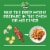 Green Giant Cauliflower Three Cheese with Bacon Veggie Rings Perspective: top