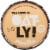 Oatly Gluten Free Vegan Vanilla Dairy Free Frozen Dessert Perspective: top