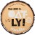 Oatly Gluten Free Vegan Vanilla Dairy Free Frozen Dessert Perspective: top