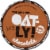 Oatly Dairy Free Chocolate Frozen Dessert Pint Perspective: top