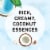 Herbal Essences Hello Hydration Deep Moisture Shampoo and Body Wash Perspective: top