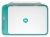 HP Deskjet 2655 All-in-One Printer Perspective: top