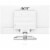 Acer EB321HQ 32 inch LCD Monitor Perspective: top