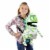 Northlight 20  Musical Animated Mummy Unisex Child Halloween Trick or Treat Bag Costume Perspective: top