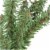 Northlight Mini Pine Artificial Christmas Wreath - 5-Inch, Unlit Perspective: top