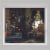 Northlight 15 Lighted Bat Halloween Window Silhouette Decoration Perspective: top