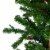 Northlight 7' Pre-Lit Alpine Artificial Christmas Tree - Multi Lights Perspective: top