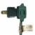 Northlight 100-Count Multicolor Mardi Gras Mini Christmas Light Set, 20.6ft Green Wire Perspective: top